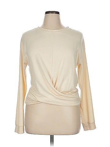 Spiritual Gangster Long Sleeve Top (view 1)