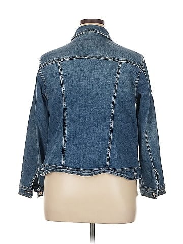 Westport Denim Jacket (view 2)