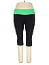 Fila Sport Color Block Green Active Pants Size XL - photo 1