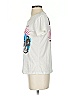 Chaser Ivory Short Sleeve T-Shirt Size XS - photo 5