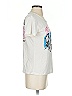 Chaser Ivory Short Sleeve T-Shirt Size XS - photo 4