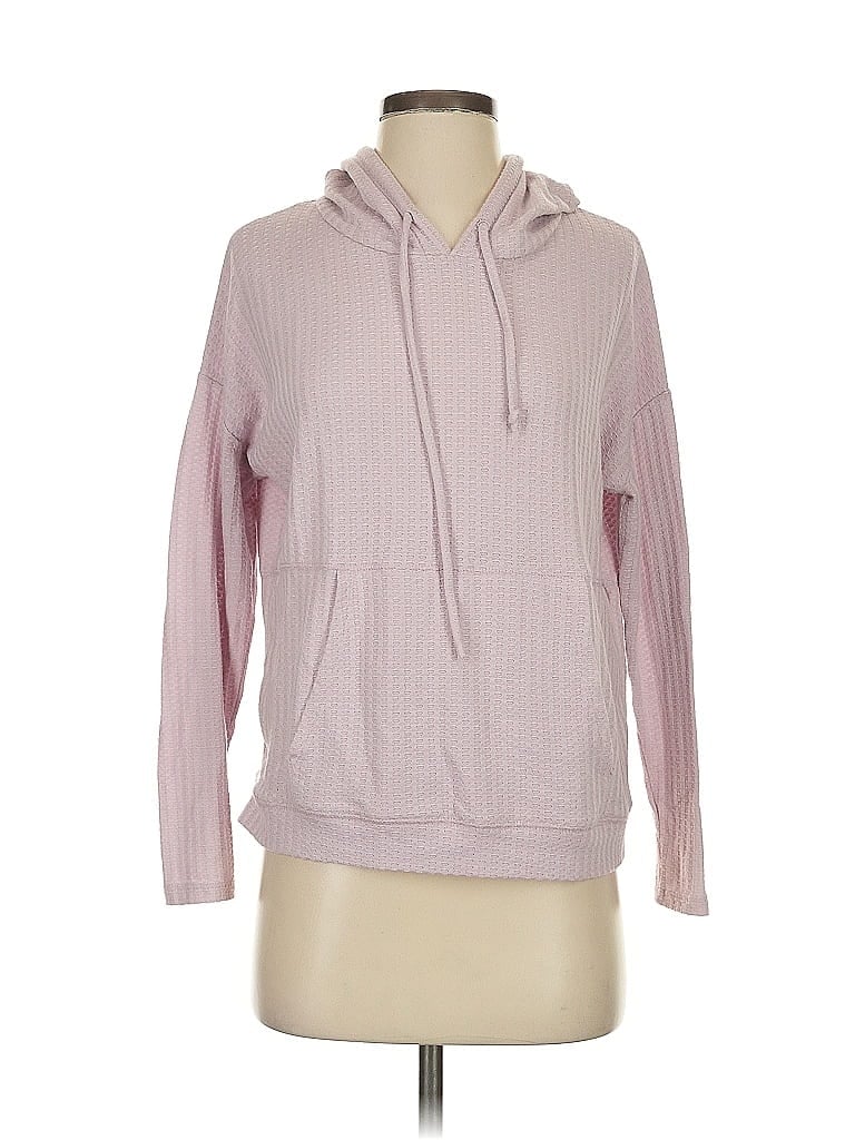 Chaser Pink Pullover Hoodie Size XS - photo 1