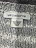 Liz Claiborne Metallic Silver Pullover Sweater Size L - photo 7