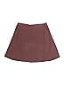 Zara Kids Solid Burgundy Skirt Size 11 (big kids) - photo 2