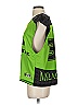 Tail Green Sleeveless T-Shirt Size S - photo 5