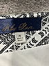 Blue Rain Graphic Gray Casual Skirt Size M - photo 4