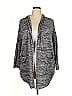 Xersion Gray Cardigan Size 2X - photo 1