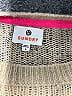 Sundry Color Block Tan Wool Sweater Size M - photo 6