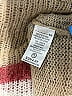 Sundry Color Block Tan Wool Sweater Size M - photo 7
