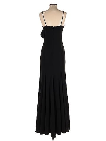 Betsy & Adam Cocktail Dress (view 2)