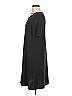 Gap Solid Gray Casual Dress Size M - photo 5