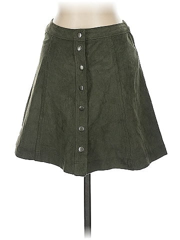 Abercrombie & Fitch Casual Skirt (view 1)