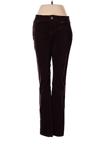 British Khaki Casual Pants (view 1)