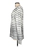 Liz Claiborne Metallic Silver Pullover Sweater Size L - photo 5