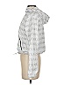 Hollister 100% Polyester Print White Jacket Size XS - photo 5
