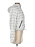 Hollister 100% Polyester Print White Jacket Size XS - photo 4
