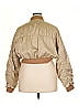 Zara 100% Polyester Color Block Tan Jacket Size XXL - photo 2
