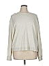 Urban Outfitters Silver Ivory Pullover Sweater Size XL - photo 1