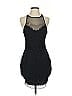 Saylor Black Cocktail Dress Size S - photo 1