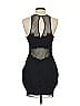 Saylor Black Cocktail Dress Size S - photo 2
