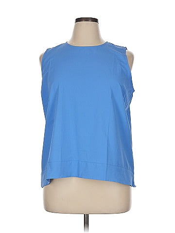Coolibar Sleeveless Blouse (view 1)