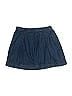 Baby Gap Solid Blue Denim Skirt Size 4 - photo 1
