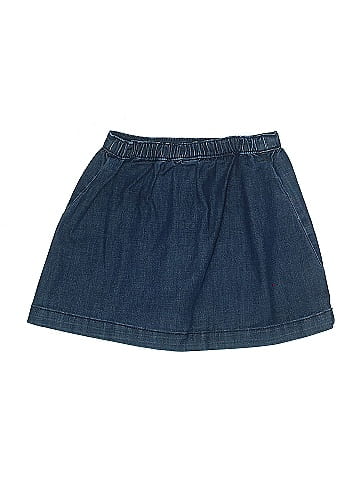 Baby Gap Denim Skirt (view 2)
