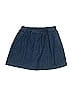 Baby Gap Solid Blue Denim Skirt Size 4 - photo 2