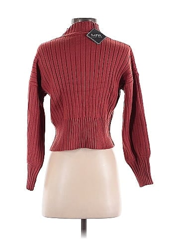 Zaful Turtleneck Sweater (view 2)