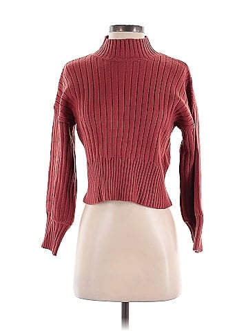 Zaful Turtleneck Sweater (view 1)
