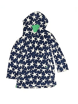 Mini Boden Poncho