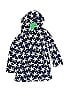 Mini Boden Stars Blue Poncho Size 7 (big kids) - photo 1