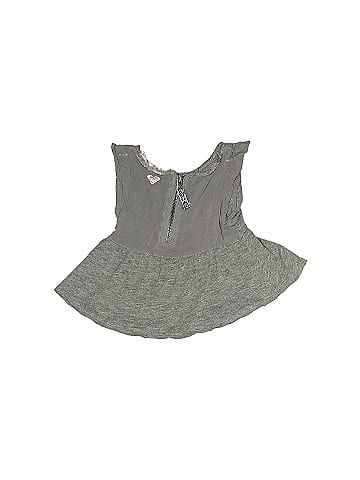 Roxy Girl Short Sleeve Top (view 2)