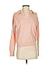 Wilfred Pink Long Sleeve Blouse Size XS - photo 1