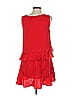 Jack by BB Dakota 100% Polyester Red Casual Dress Size XS - photo 2