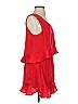 Jack by BB Dakota 100% Polyester Red Casual Dress Size XS - photo 4