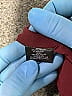 WAYF Solid Burgundy Casual Dress Size M - photo 7