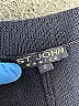 St. John Blue Dress Pants Size 12 - photo 3