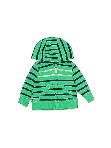 Carter's Zip Up Hoodie (view 1)