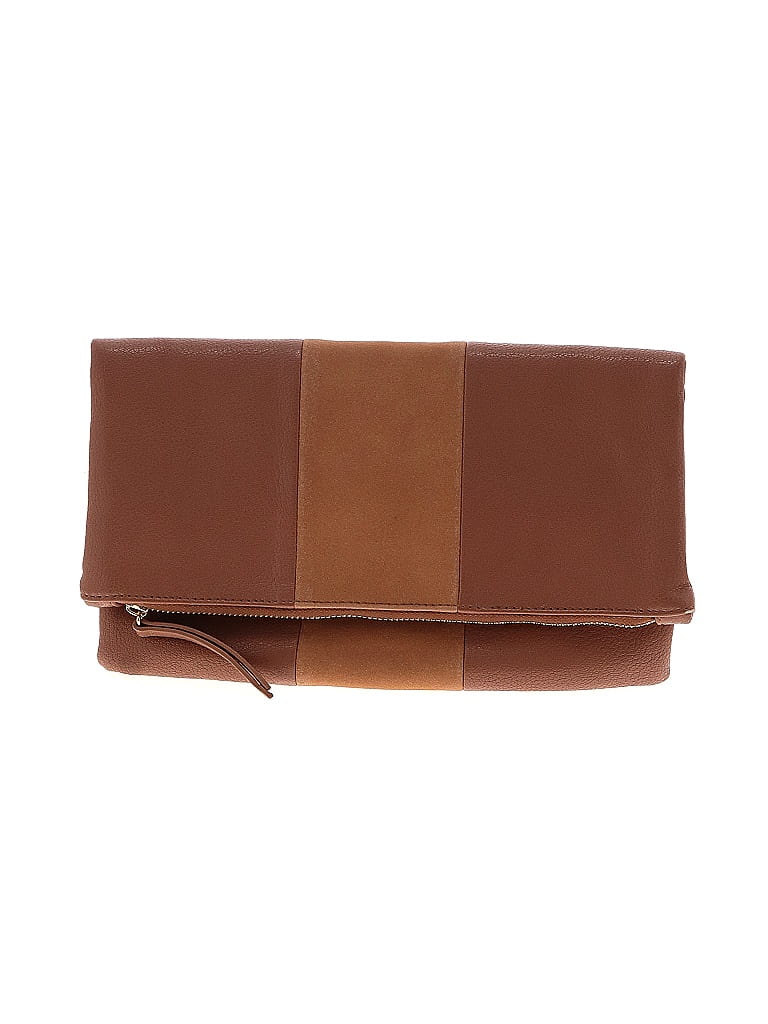 Charming Charlie Brown Clutch One size - photo 1