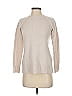 Sail to Sable Tan Wool Pullover Sweater Size XS - photo 1