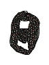 Unbranded Floral Black Scarf One size - photo 1