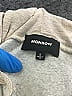Monrow Gray Pullover Hoodie Size S - photo 6
