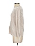 Sail to Sable Tan Wool Pullover Sweater Size XS - photo 5