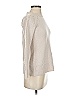 Sail to Sable Tan Wool Pullover Sweater Size XS - photo 4