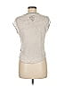 Chaser Gray Short Sleeve Top Size XS - photo 2
