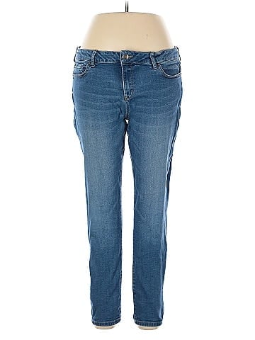 G.H. Bass & Co. Jeans (view 1)