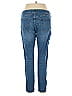 G.H. Bass & Co. Stripes Blue Jeans Size 14 - photo 2