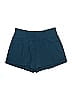Halara Solid Teal Shorts Size 3X - photo 1