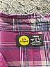 Life Is Good Plaid Burgundy Long Sleeve Button-Down Shirt Size M - photo 6